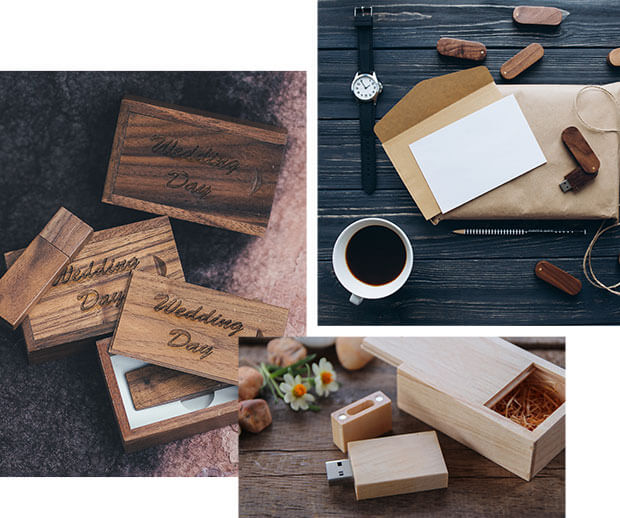 custom gift USB flash drives for special occasions