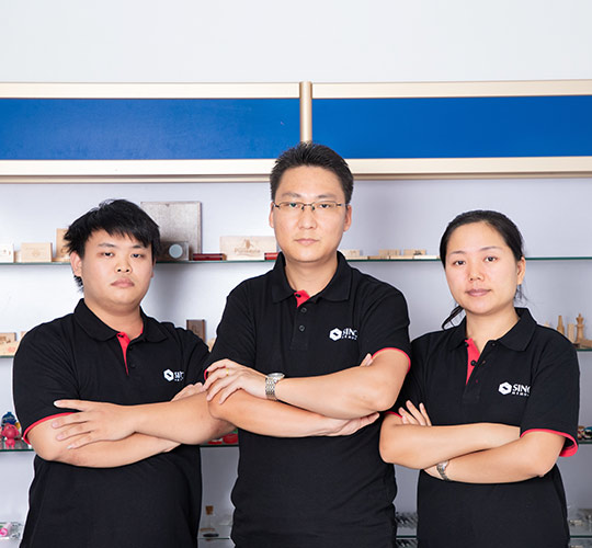 our professional team provides top services