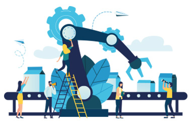 professional mass production