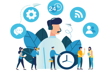 One package customization service