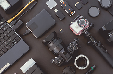Our USB drives for photographers are specially designed to meet the needs of the modern, digital artist. 