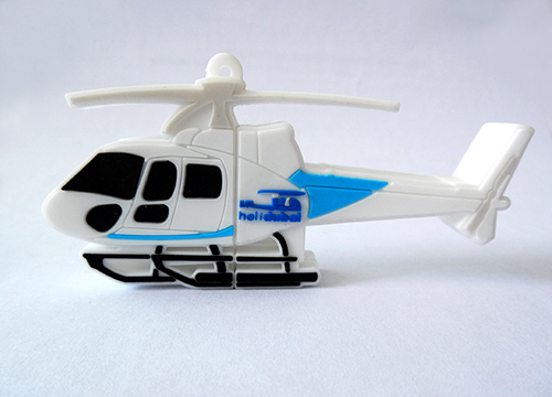 Helicopter USB drives