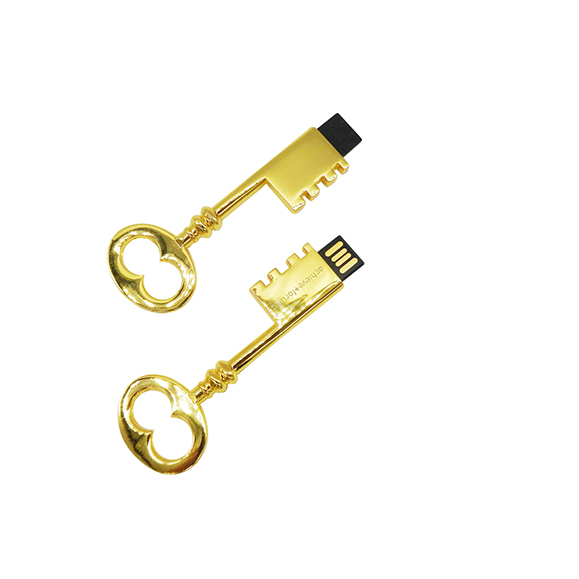 golden key usb