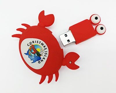 Crab Flash DRIVES