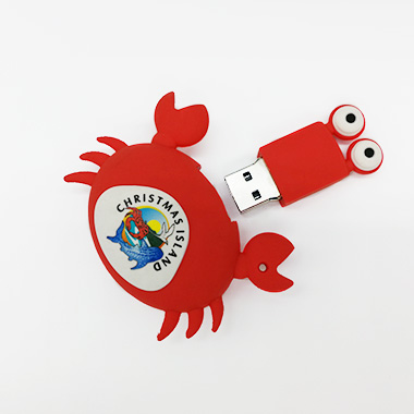 Crab USB drives