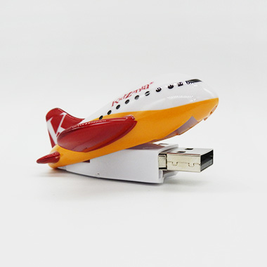 Plane USB key