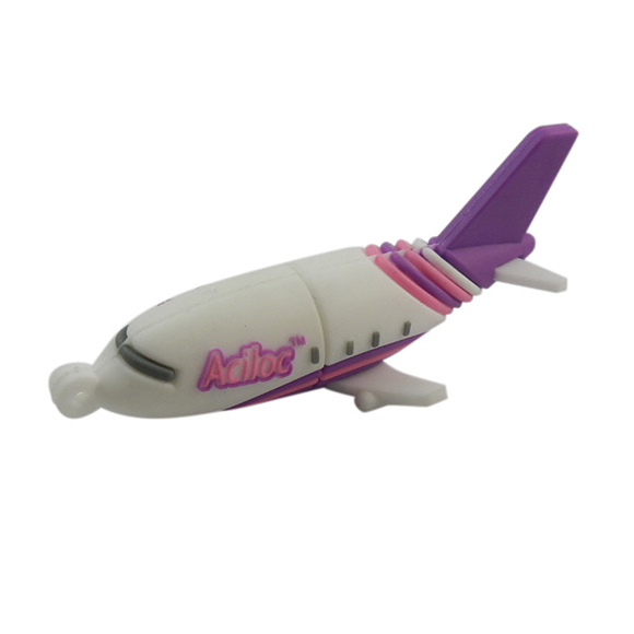 Custom Airplane USB Stick