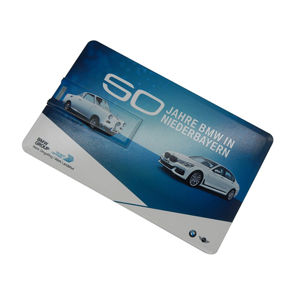 Credit Card USB Flash Drive UC-05