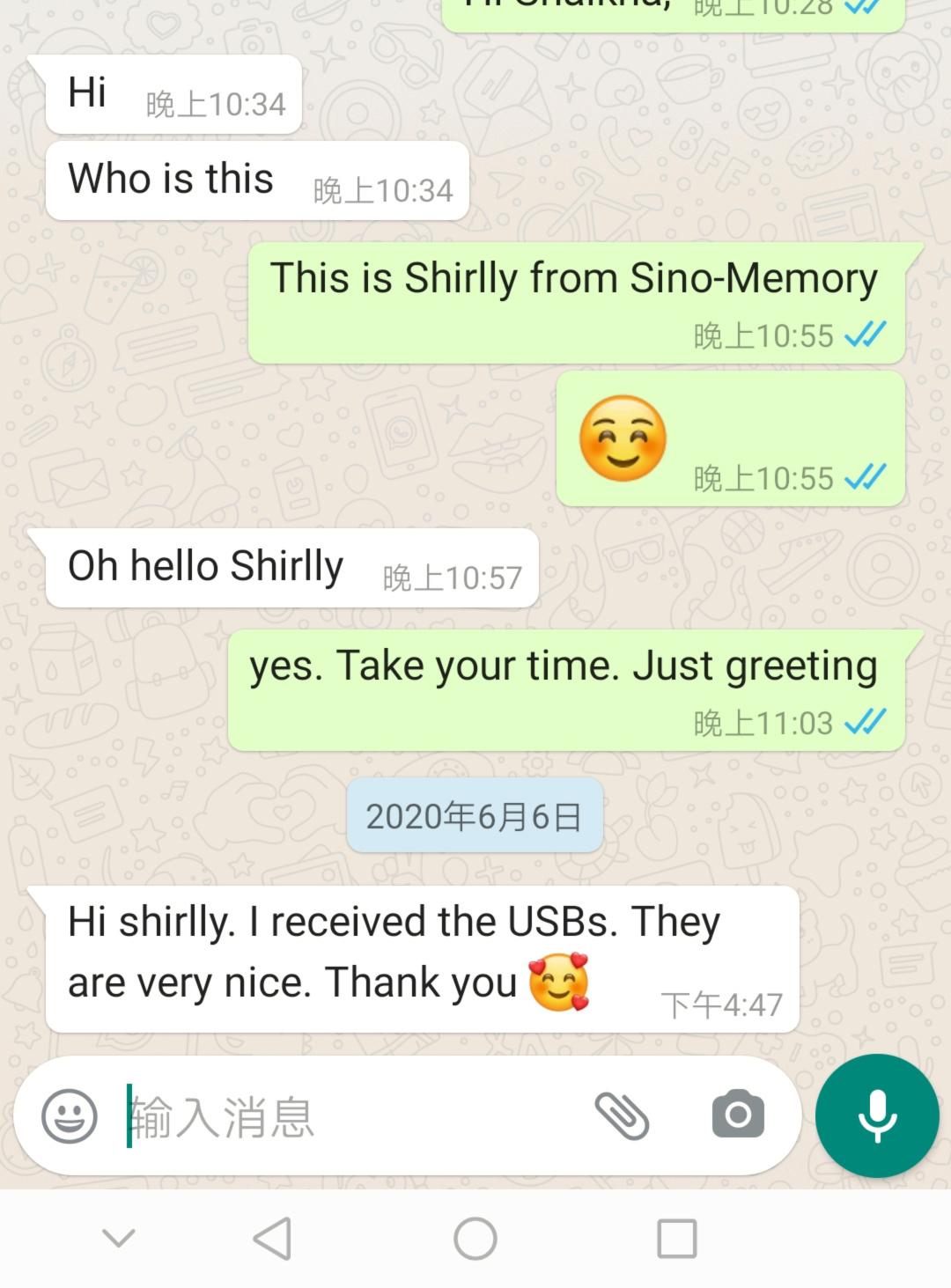 Your trustable USB supplier
