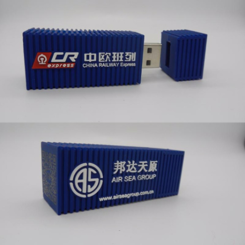 container usb drives