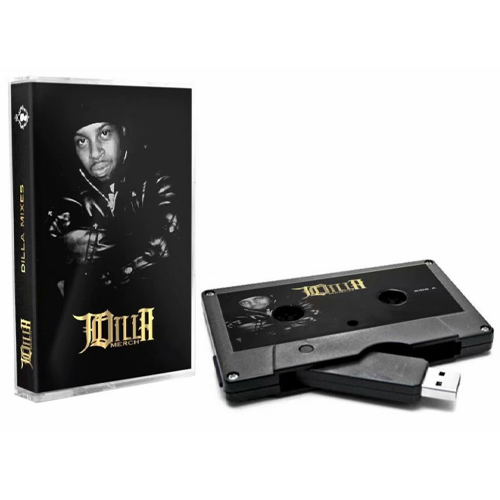 mixtape Cassette USB