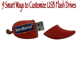 Sino memory custom usb 