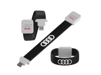 wrist usb drives