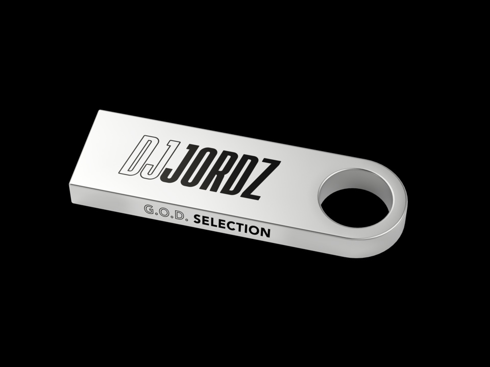 DJ USB drives